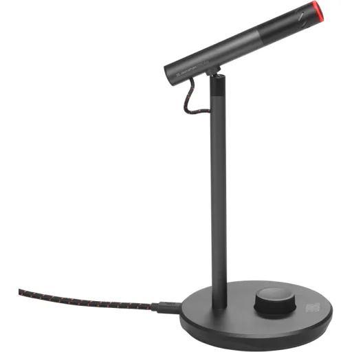 Imagen 4 de Micrófono Alambrico Streaming JBL Quantum Stream Talk Condensador cardiode, USB