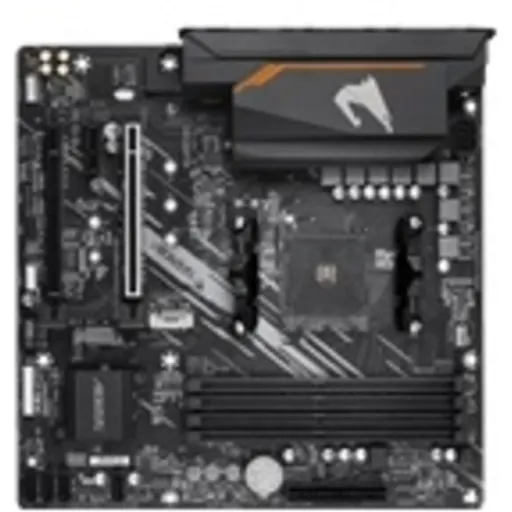 Imagen 5 de Gigabyte B550M Aorus elite Motherboard micro ATX