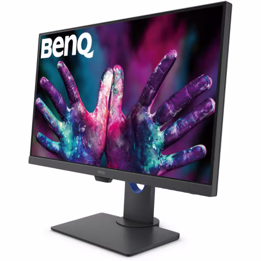 Imagen 5 de Moitor BenQ PD2705Q 27" QHD 2560*1440 IPS DP HDMI USB-C HDR10 5ms 60HZ