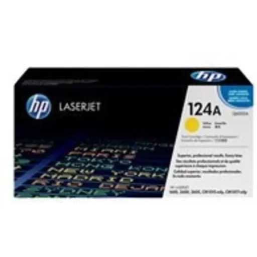 Imagen 1 de Toner Yellow LaserColor 2600. /2605 /CM1015 / CM1017