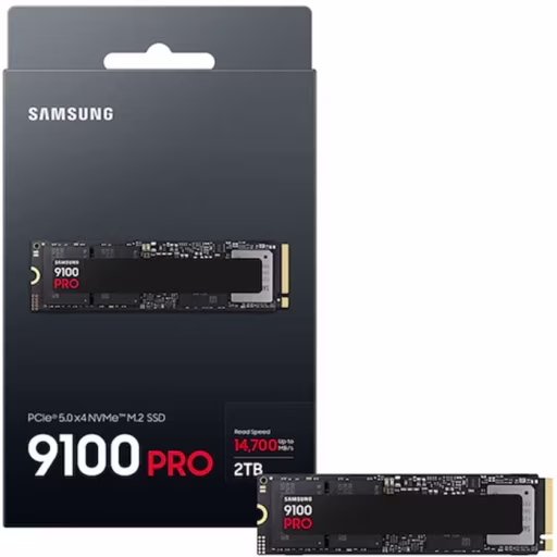 Imagen 0 de Samsung 9100 Pro 2 TB (MZ-VAP2T0B)