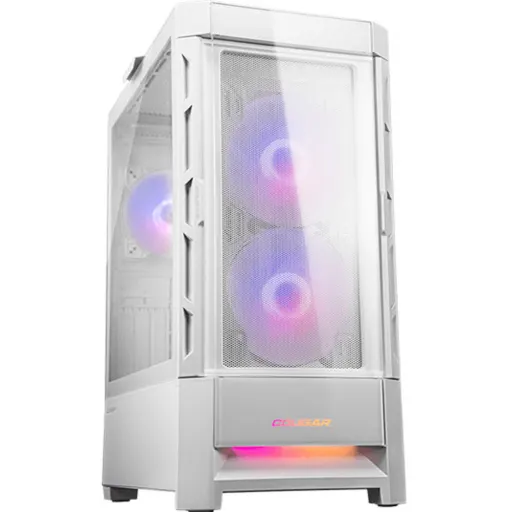 Imagen 0 de Cougar Duoface RGB - White (385ZD10.0003)