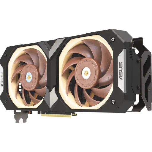 Imagen 3 de ASUS GeForce RTX 4080 16GB Noctua - OC Edition - tarjeta grafica - GeForce RTX 4