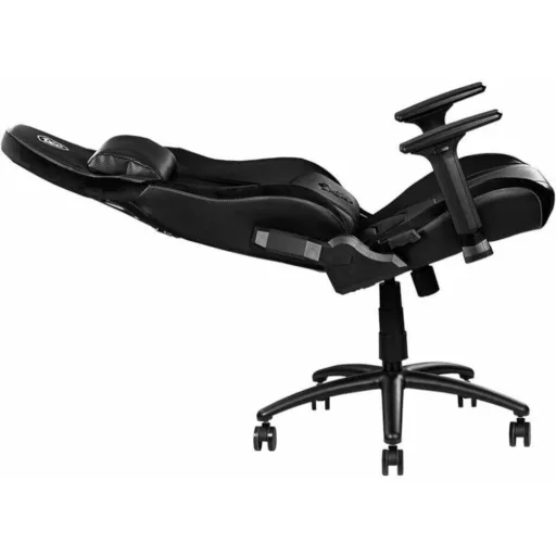 Imagen 8 de Silla Gamer MSI MAG CH130X, Respaldo alto Rueda PU 60cm Cap. max.150Kg Negro