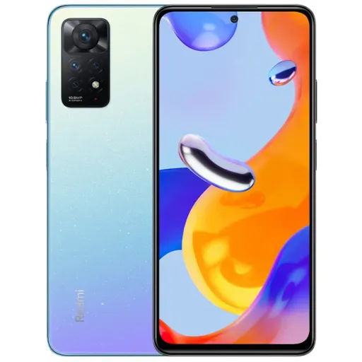 Imagen 0 de Xiaomi redmi note 11 pro US 6GB+128GB star blue