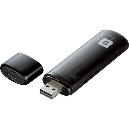 Imagen 2 de Adaptador Externo WiFi USB 3.0 Dlink DWA-182 Wireless AC1200 Dual Band