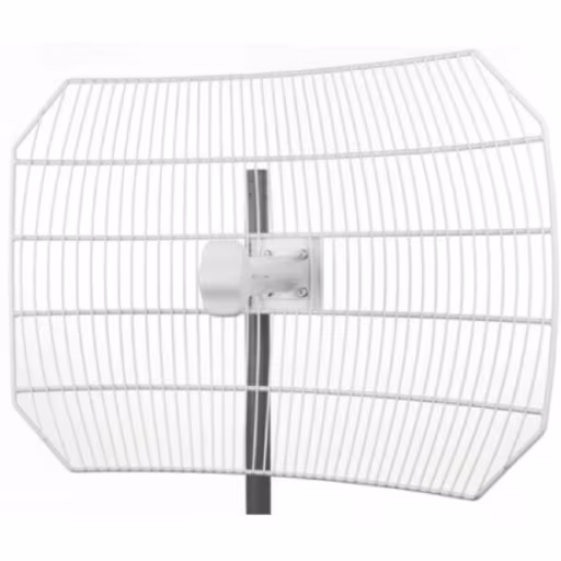 Imagen 0 de UBIQUITI AirGrid 5.8Ghz, Airmax Outdoor Acces Point 150 Mbps, 802.11a/n 25dBm power, Antenna grid 27