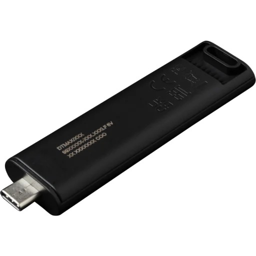 Imagen 6 de Pendrive 1TB Kingston DataTraveler USB-C 3.2 Gen 2 Lec 1000MB/s Esc 900MB/s