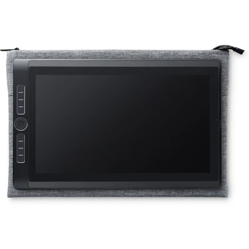 Imagen 4 de Funda Protectora Wacom Gris Intuos Pro Cintiq Pro y Mobile Studio Pro 