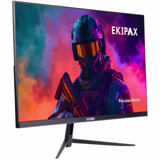 Imagen 2 de Monitor Gamer Ekipax 27" QHD 2560*1440  IPS 180Hz FreeSync G-Sync VESA