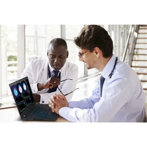 Imagen 10 de Notebook Lenovo Thinkpad P15v Gen3 I7-12700H 16GB 1TB 15.6" NV T600 4GB W11P