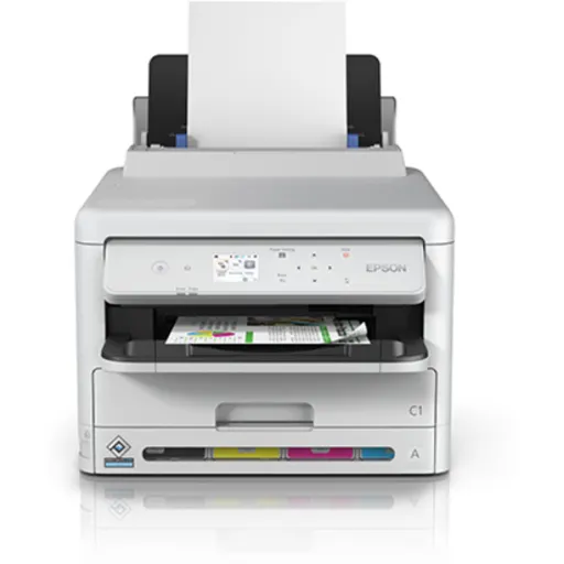 Impresora Multifuncional Epson WF-6590 Pro Ethernet NFC WIFI