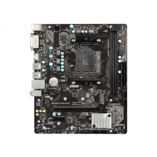 Imagen 1 de B450M A PRO MAX