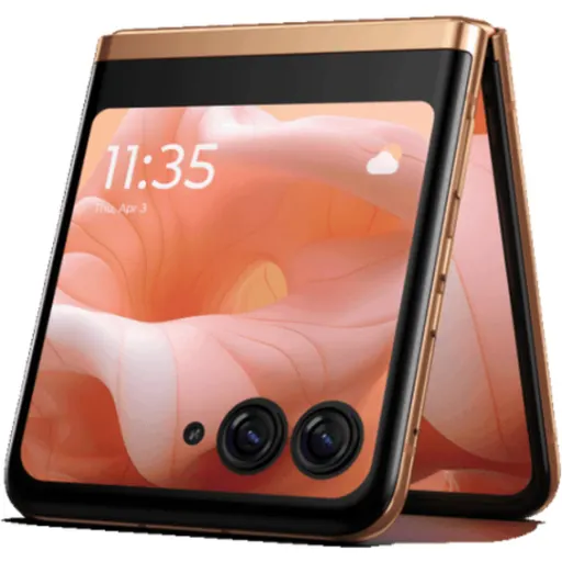Imagen 0 de Motorola RAZR 40 Ultra - Smartphone - Android - 512 GB - Peach - Touch