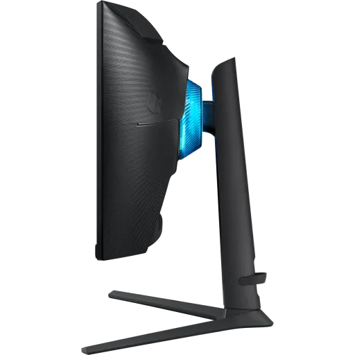 Imagen 10 de Monitor Curvo Gamer Samsung Odyssey G6 27" 2560*1440 VA DP HDMI LAN 240Hz 1ms 