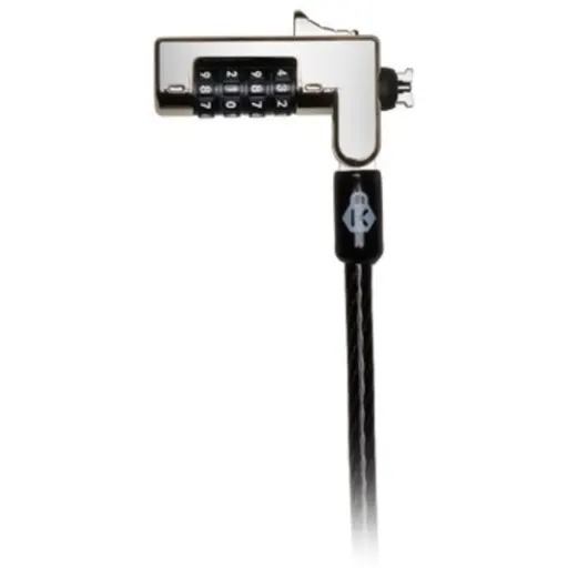 Imagen 2 de Cable de Seguridad Kensington Slim NanoSaver® 1.8mts Negro con CLAVE