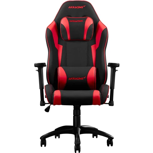Imagen 0 de AKRacing Core Series eX SE - Red [‎AK-EX-SE-RD]