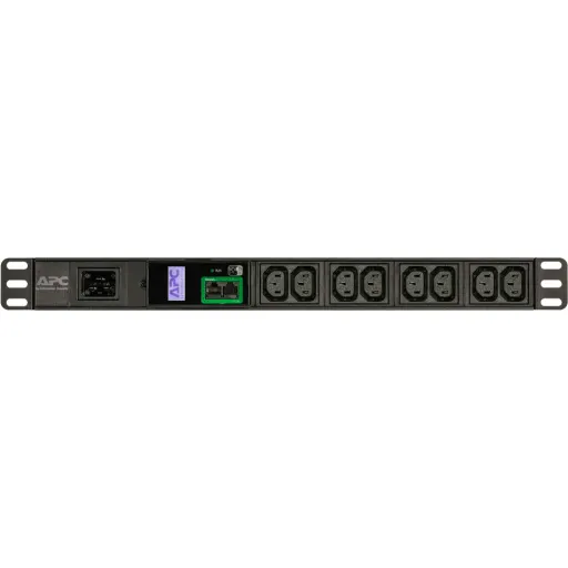Imagen 1 de PDU Easy Rack APC Medida, 1U monofásica 3,7kW 230V 16A salidas 8xC13 Salida C20
