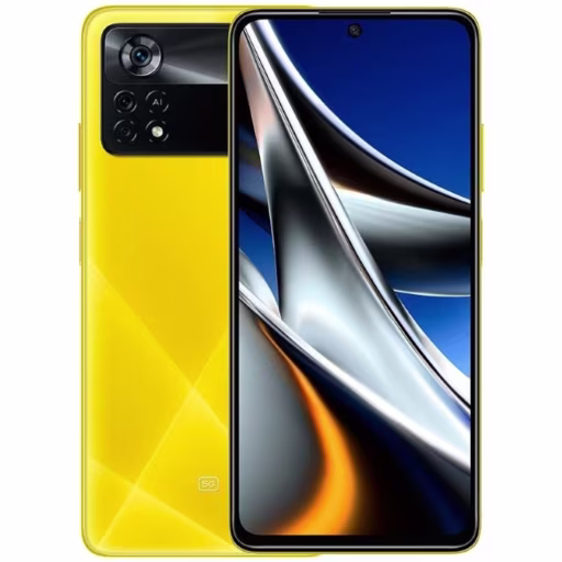Imagen 0 de Xiaomi POCO X4 Pro 5G EU 8GB+256GB Poco Yellow