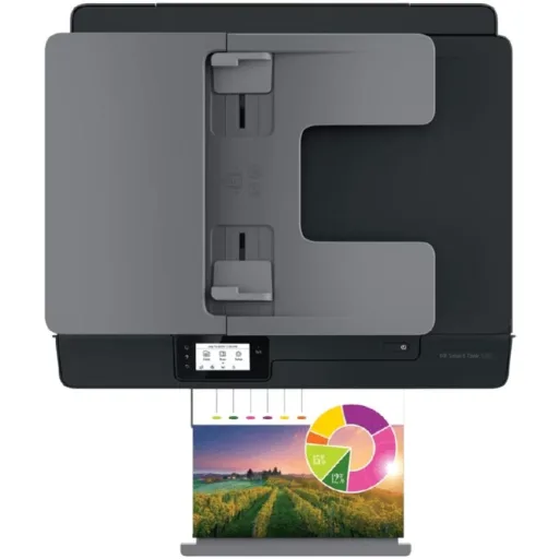 Imagen 5 de Impresora Multifunción HP Smart Tank 530 Color Iny. Tinta WIFI USB2.0 Bluetooth