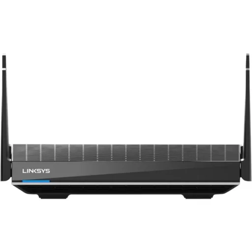 Imagen 8 de Router Linksys MR9600 Wireless Wifi 6 Dual-Band 4 Antenas 4LAN 1WAN 2*USB 3.0