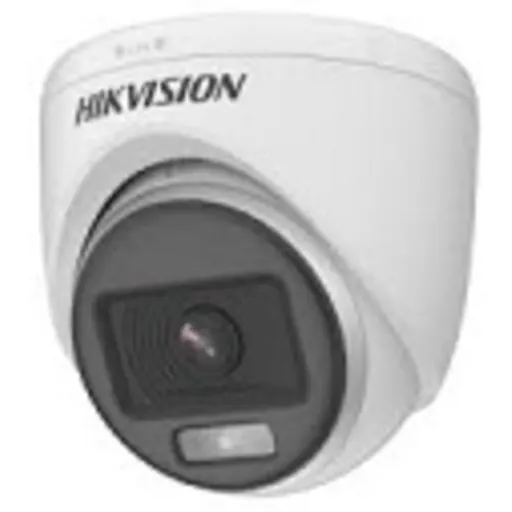 Imagen 0 de Cámara Domo Hikvision 1080p Dual Light ColorVu 2.8mm Audio IR 20mt