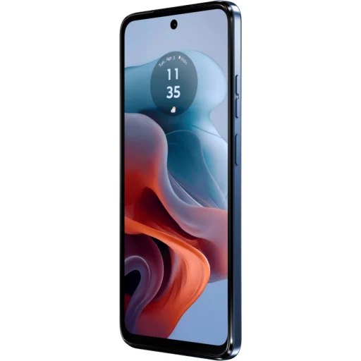 Imagen 0 de Smartphone Motorola G34 OctaCore 8GB/256GB 6.5" WiFi 5G BT NFC Android Blue