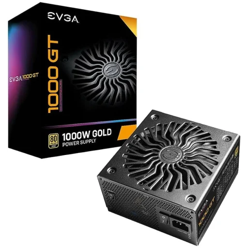Imagen 0 de Fuente de Poder EVGA Supernova 1000, 1000W 80+ Gold Modular PFC Act. ATX Negro