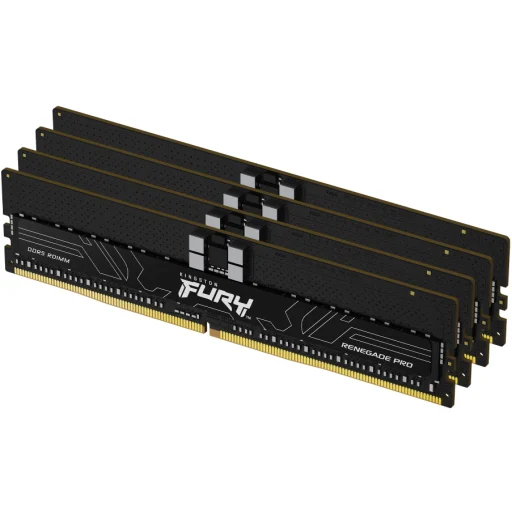 Memoria RAM 128GB (4*32GB) DDR5 5600MHz DIMM CL28 ECC 1.35v 288p FuryRenegadePro