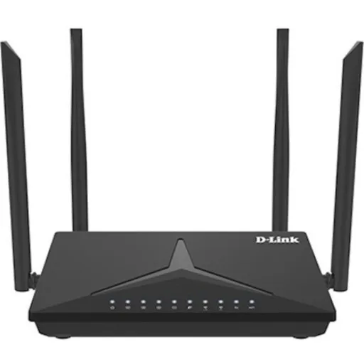 Imagen 1 de Router Wireless D-Link DIR-825M Mesh Dual-Band Gigabit AC1200 4*LAN WAN 4 Antena