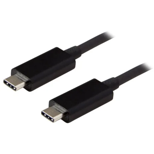 Cable USB Tipo C de 1m - USB 2.0 Tipo A a USB-C - USB2AC1M