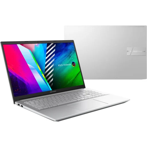 Imagen 0 de Notebook Asus M3500QC-L1327W AMD R7-5800H RAM 16GB SSD 512GB 15"VID4GB W11H