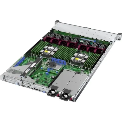 Imagen 3 de HPE DL360 Gen10 4210R 1P 16G NC 8SFF Svr