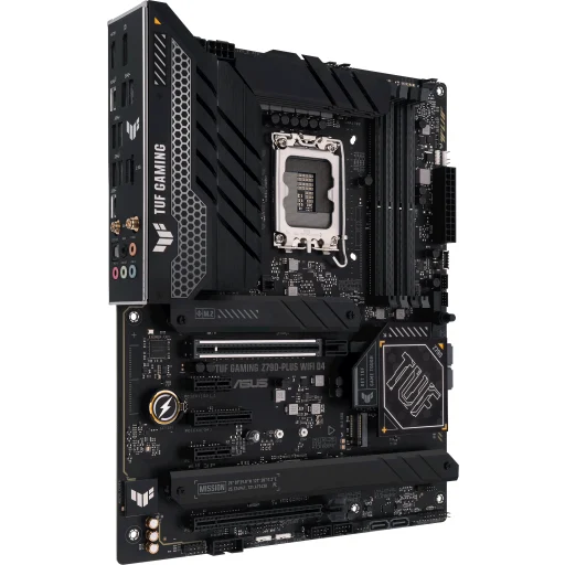 Imagen 4 de Tarjeta Madre Asus TUF GAMING Z790-PLUS WIFI D4 LGA1700 13°G 4*DDR4 4*M.2 DP HDM