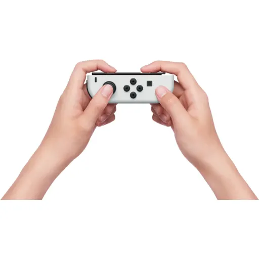 Imagen 4 de Nintendo Switch - OLED Model white 