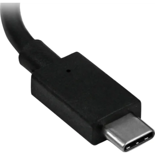Imagen 1 de Adaptador Conver USB-C Macho a HDMI Hembra para MacBook Chromebook otros 4K 60Hz