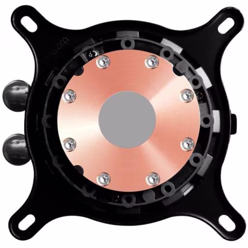 Imagen 4 de Refrigeracion liquida PC EVGA CLCx 240MM LCD