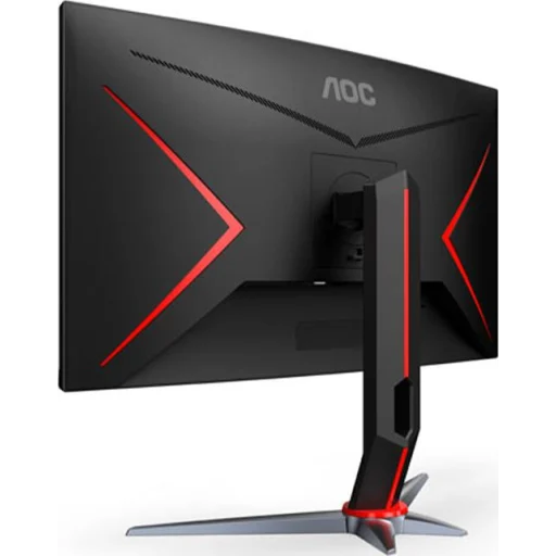 Imagen 3 de Monitor Gamer Curvo AOC C24G2 23.6" FHD 1920*1080 LED VA DP 2*HDMI VGA 1ms 144Hz