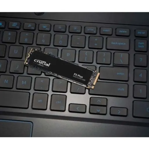 Imagen 4 de Unidad SSD Crucial P3 Plus 1TB M.2 22*80 PCIe4.0 x4 Lec5000MB/s Esc3600MB/s