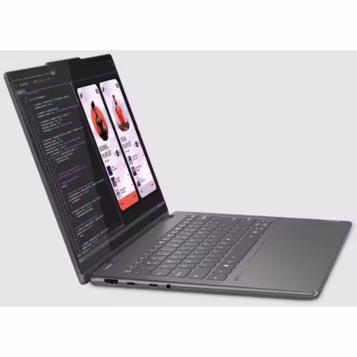 Imagen 0 de Notebook Lenovo Yoga 7 2en1 14AHP9 Ryzen 7 8840HS 16GB 1TB 14"Touch W11H 