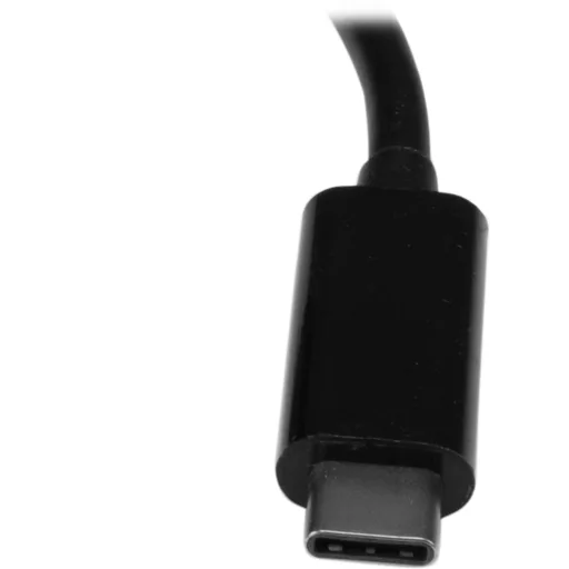 Hub Concentrador USB 3.0 USB-C de 3 Puertos con Ethernet Gigabit y Entrega  de Potencia - Ladrón USB
