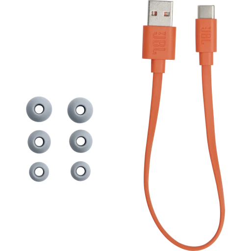 Imagen 5 de Audífonos Inalámbricos InEar JBL Endurance RUN 2 Bluetooth White SA Blanco 