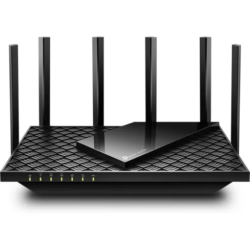 Imagen 0 de Router TP-Link Inalambrico  Archer AXE75 Wi-Fi 6E Triple Banda 2.4, 5 y 6GHz