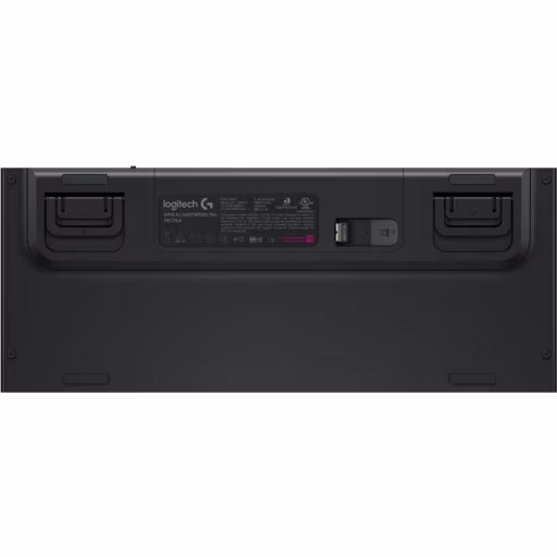 Imagen 4 de Logitech G915 X TKL LightSpeed Wireless RGB - Black (920-012715)