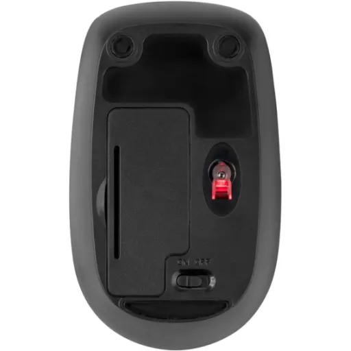 Imagen 4 de Mouse Inalámbrico Kensington Pro Fit Óptico 1000dpi 2.4GHz 2 Botones Negro