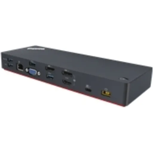 Imagen 1 de Lenovo Thinkpad One Link Plus Dock Para X1 Carbon 5TA Generación