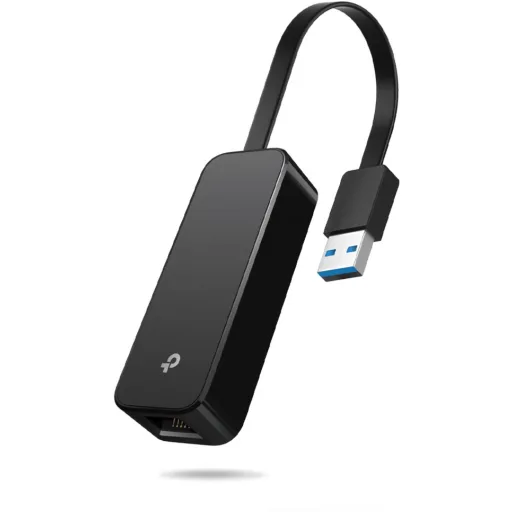 Imagen 2 de Adaptador USB 3.0 a Red Gigabit Ethernet 10/100/1000, AX88179 - TP-Link UE306