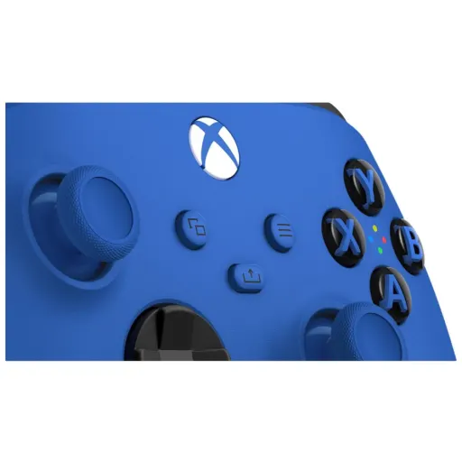 Imagen 0 de Joystick Inalámbrico Microsoft XBOX Electric Blue para Xbox Serie s, X Xbox One