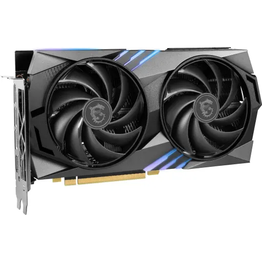 Imagen 4 de Tarjeta de Video GF-RTX 4060 TI GAMING X 8G 8GB GDDR6 PCIe G4 3*DP HDMI ATX