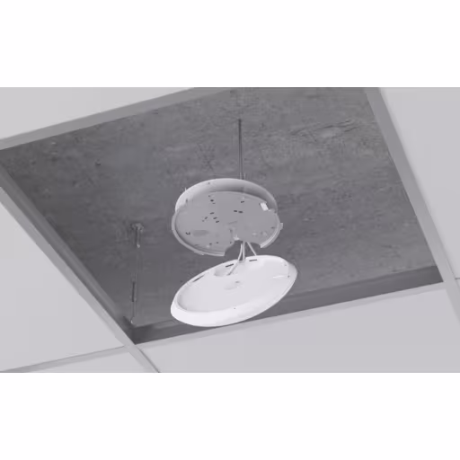 Imagen 8 de Access Point Ubiquiti 2x2 1-2500 WiFi7 9,3Gbps 2,4/5/6GHz 4/6/6dBi req PoE48at